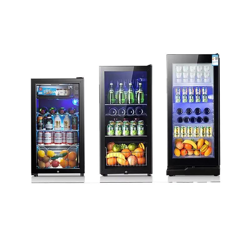 Wine Beer Mini Fridge - Mini Nevera de Alta Gama para