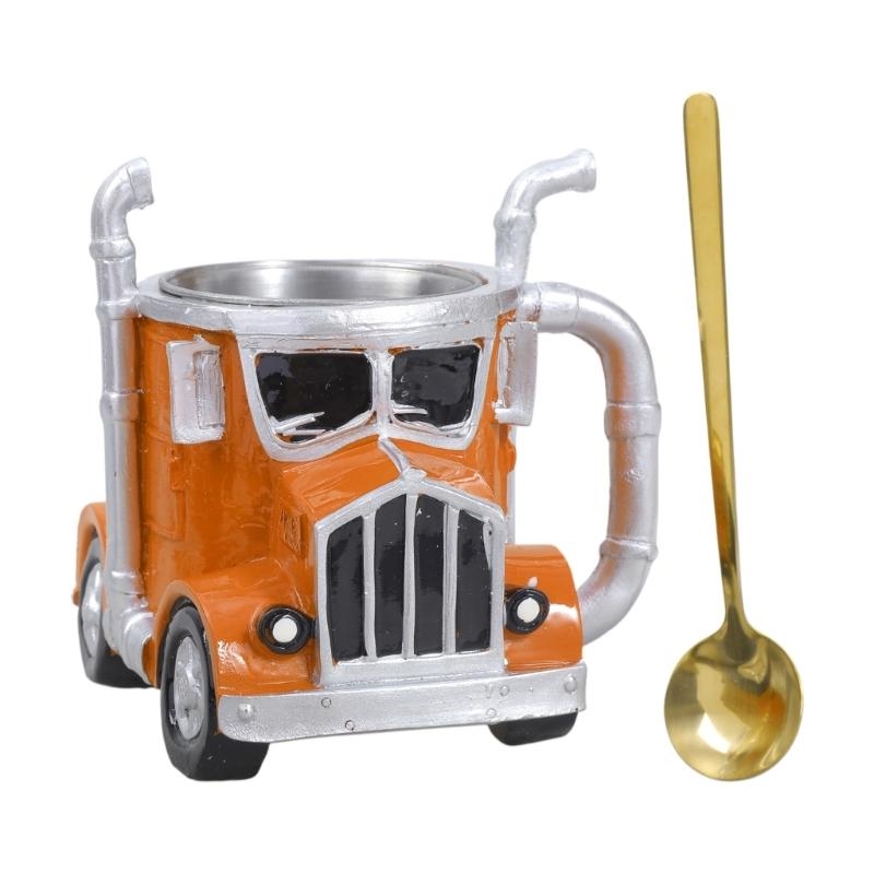 Wine Beer Truck - Taza vino y cerveza M4YC, taza