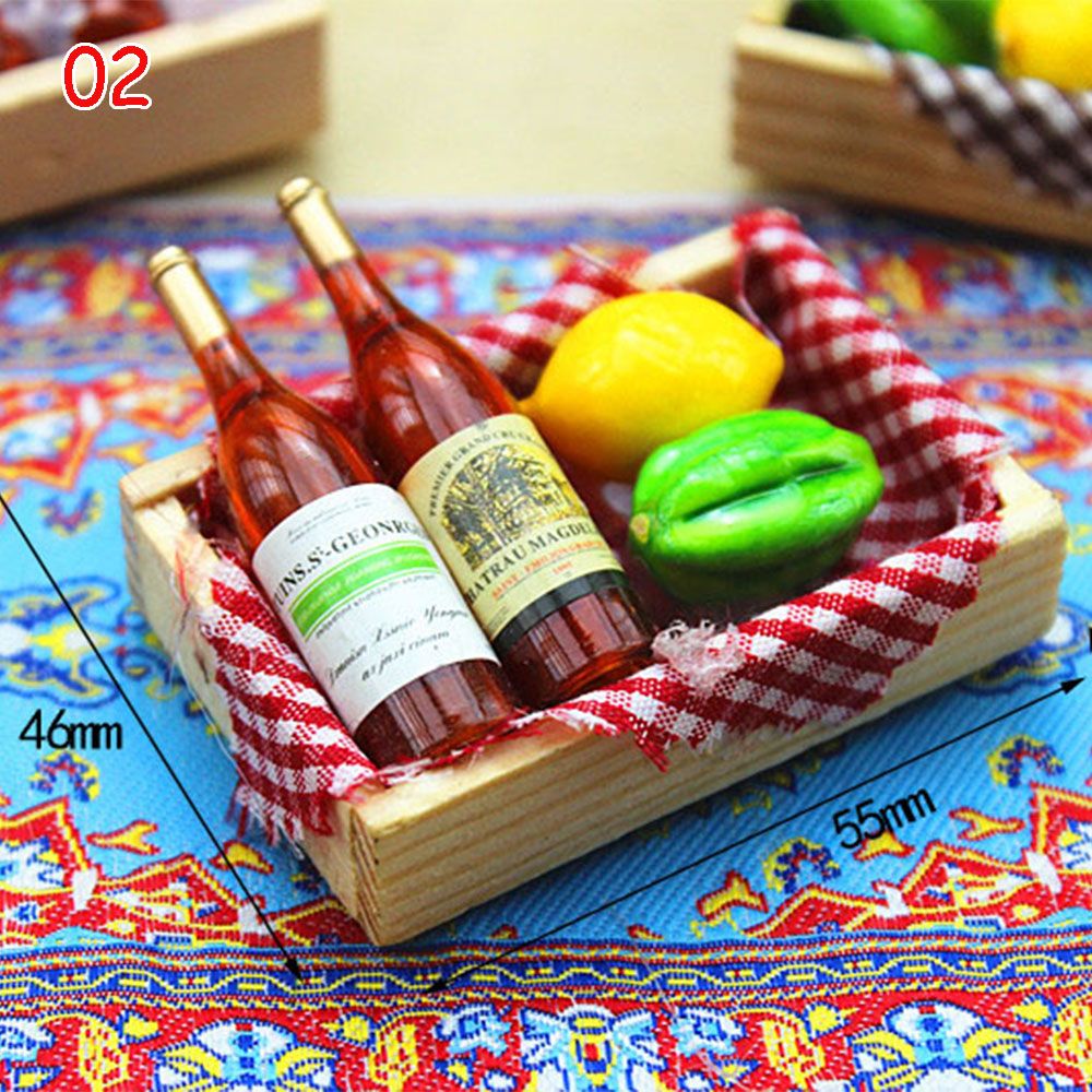 Beer Wine Grocery - 1 juego de imanes creativos para