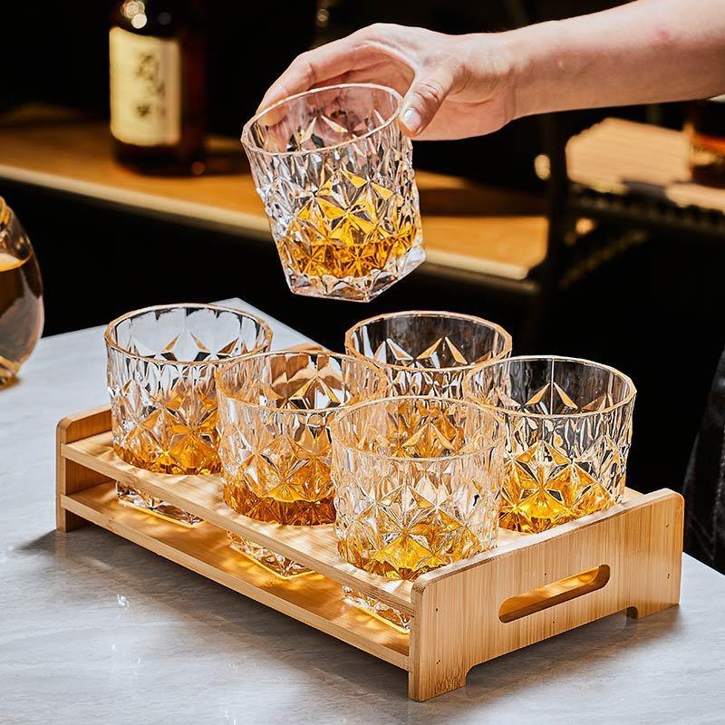 Wine Beer Glass Set - Vaso de Whisky y Vino de