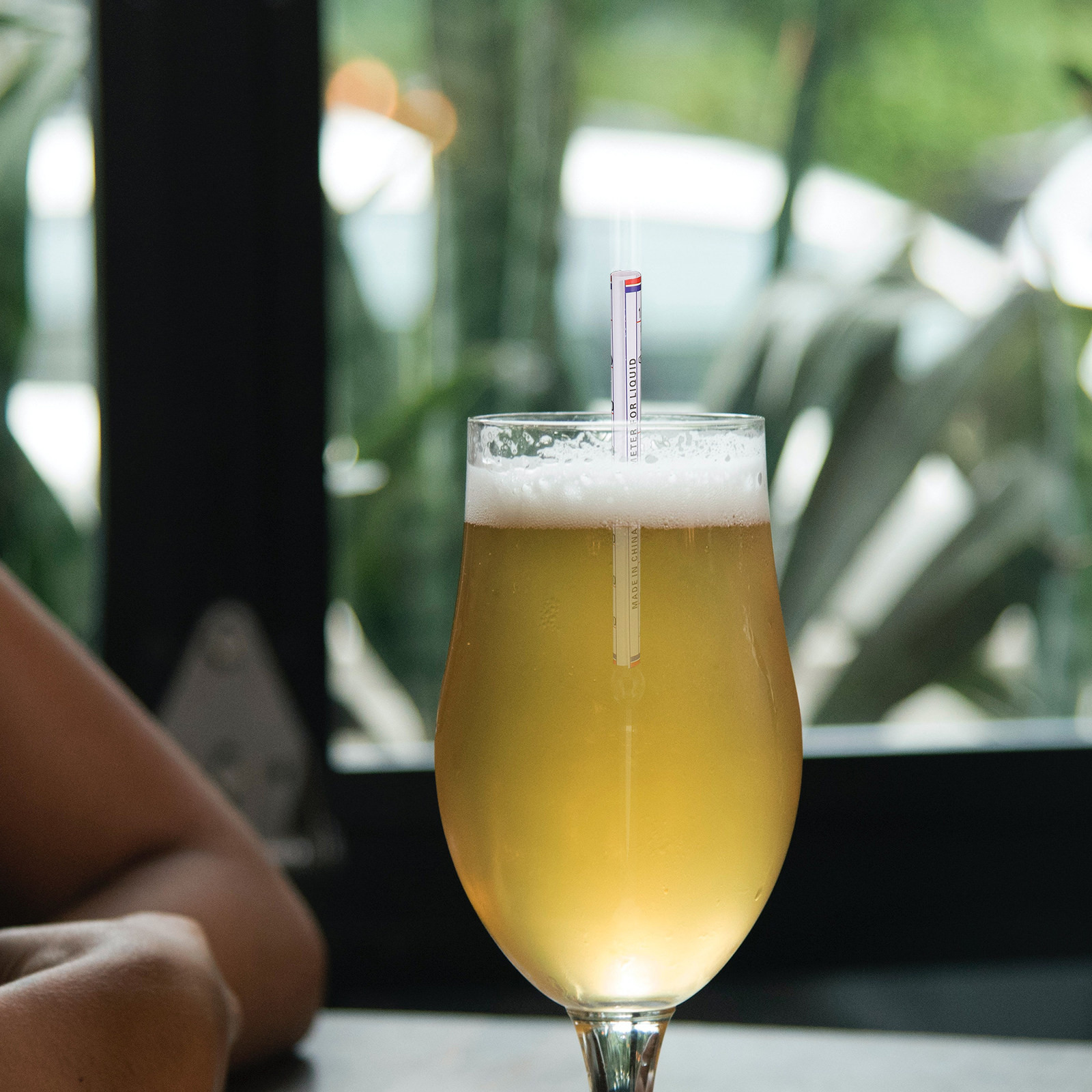 Wine Beer And Mead - 10 unidades de hidrómetro de alcohol,