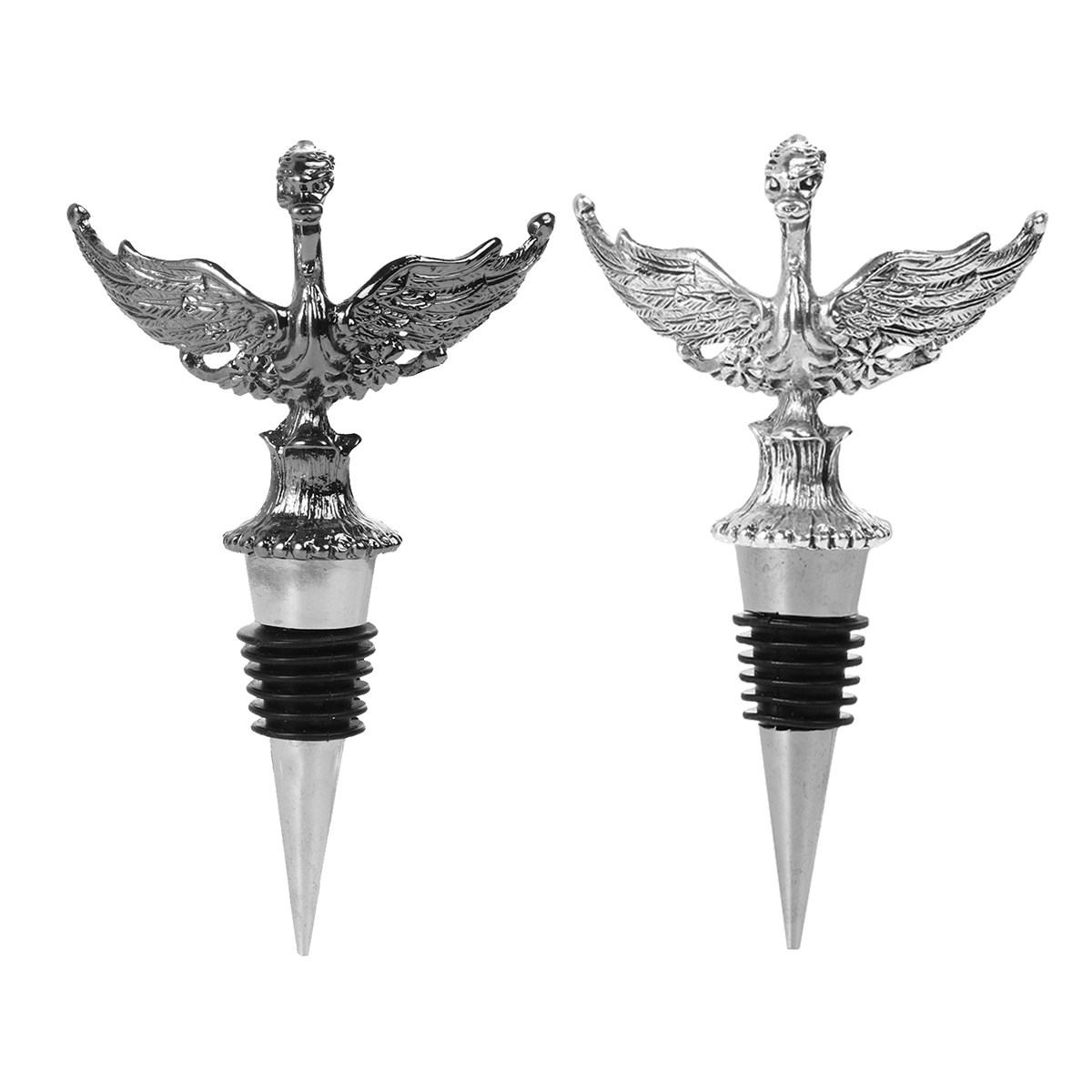 Wine Beer Glass Set - Tapón y Vertedor de Vino con