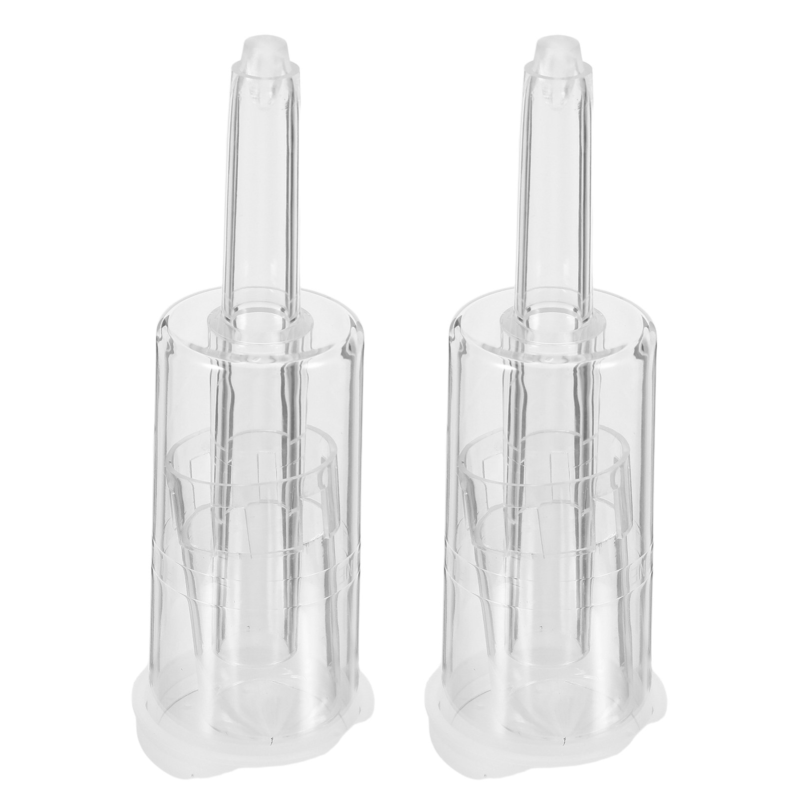 Wine Beer And Mead - 2 piezas de airlocks Hydrolock para