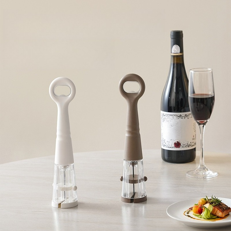 Wine In Beer Bottle - Abridor de botellas 2 en 1,