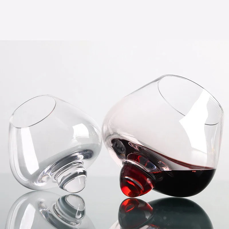 Wine Beer Glass Set - Juego de Vasos de Cristal para