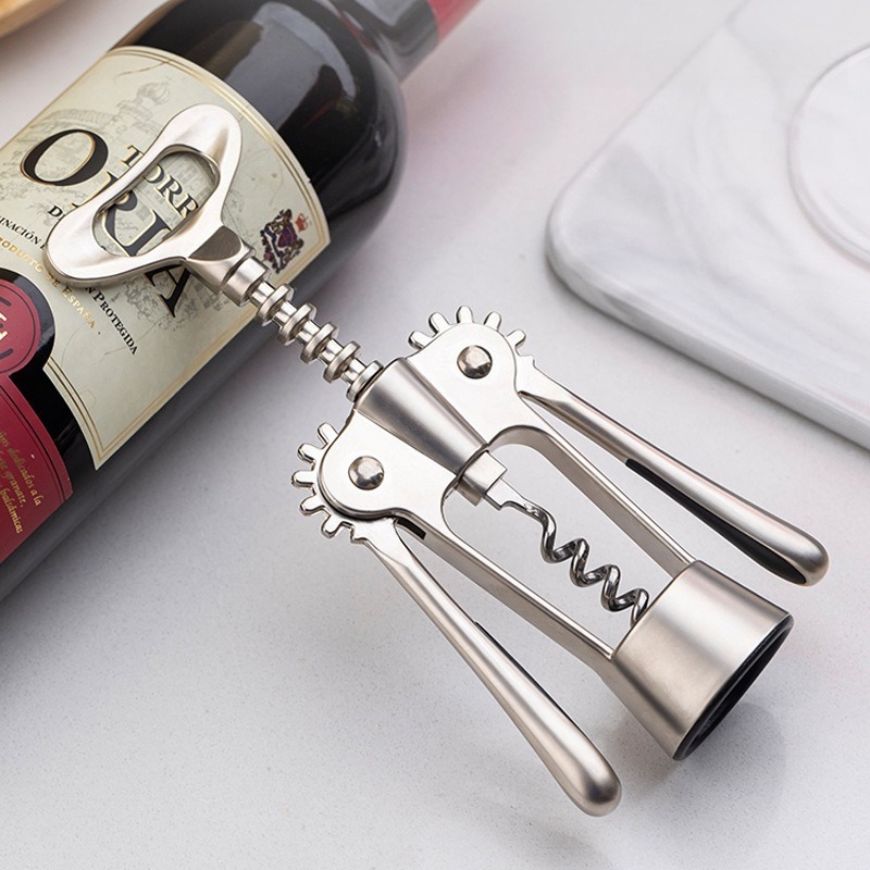 Wine In Beer Bottle - Abridor de botellas de cerveza multifunción