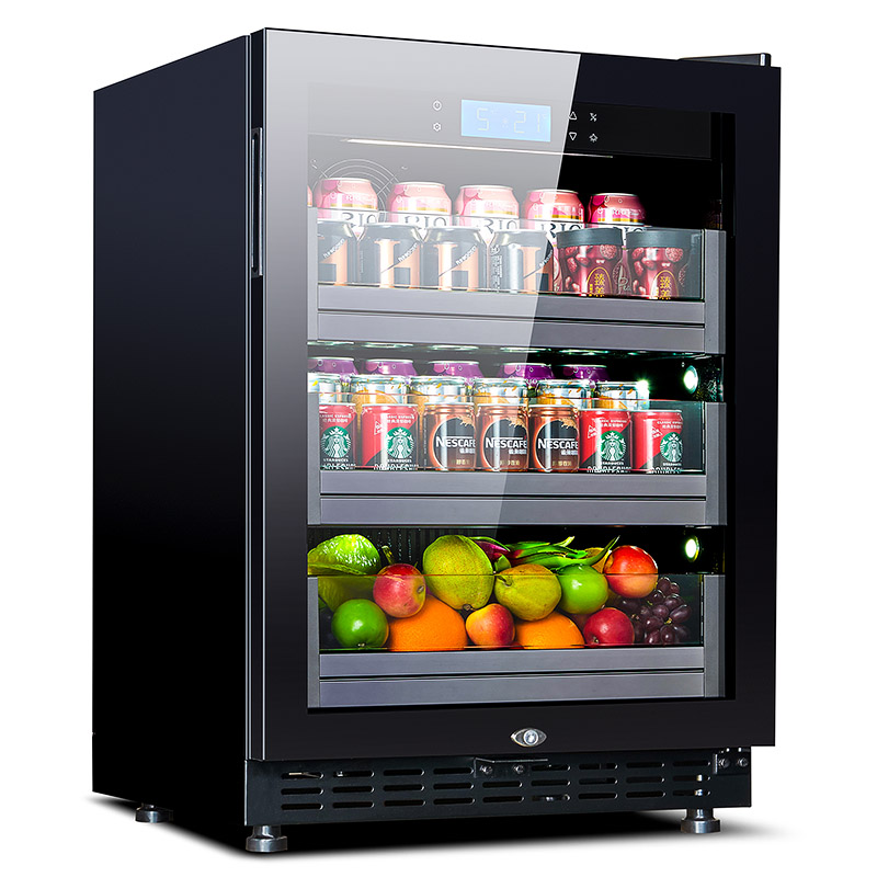 Refrigerador y Enfriador de Be - Wine Beer Mini Fridge reseña y precio