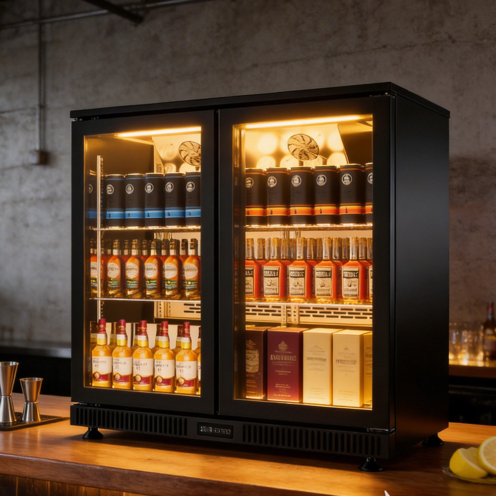 Mini Refrigerador para Bebidas - Wine Beer Mini Fridge reseña y precio