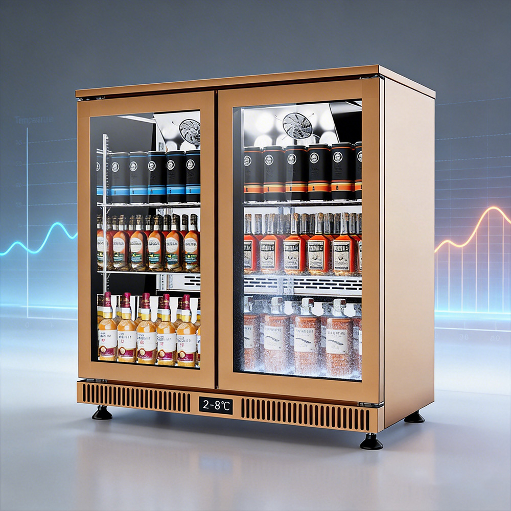 Mini Refrigerador para Bebidas - Wine Beer Mini Fridge reseña y precio