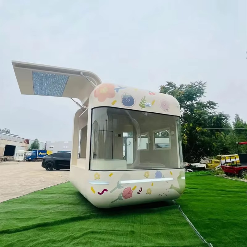 Camión expendedor móvil de tre - Wine Beer Truck reseña y precio