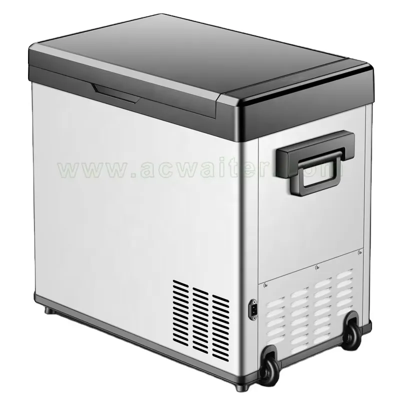 Refrigerador Portátil Eléctric - Wine Beer Mini Fridge reseña y precio