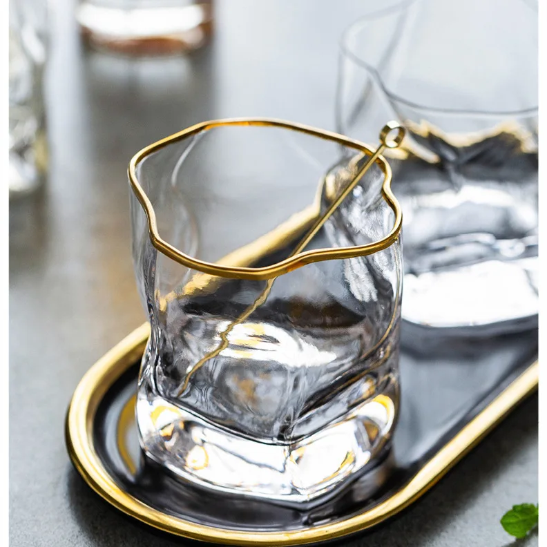 Copa de whisky, copa para el h - Wine Beer Glass Set reseña y precio