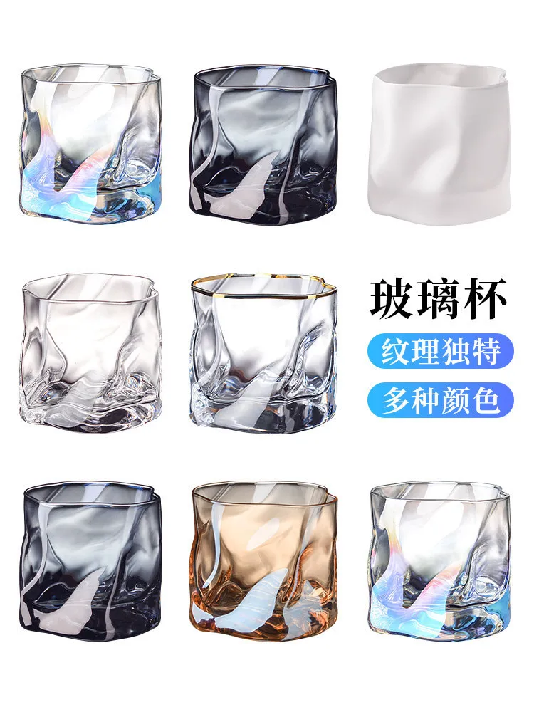 Copa de whisky, copa para el h - Wine Beer Glass Set reseña y precio