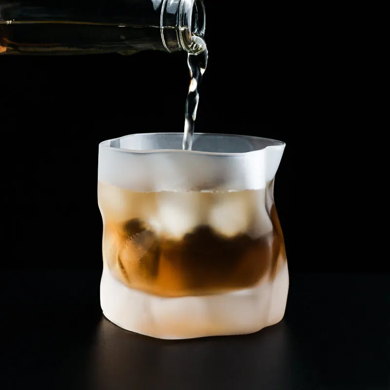 Copa de whisky, copa para el h - Wine Beer Glass Set reseña y precio