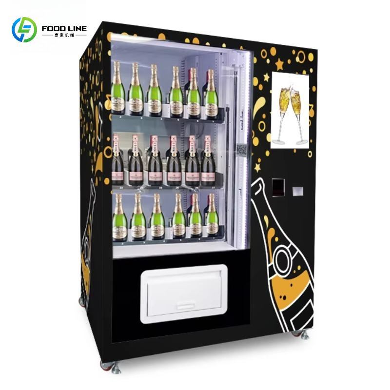 Máquina Expendedora de Bebidas - Wine In Beer Bottle reseña y precio