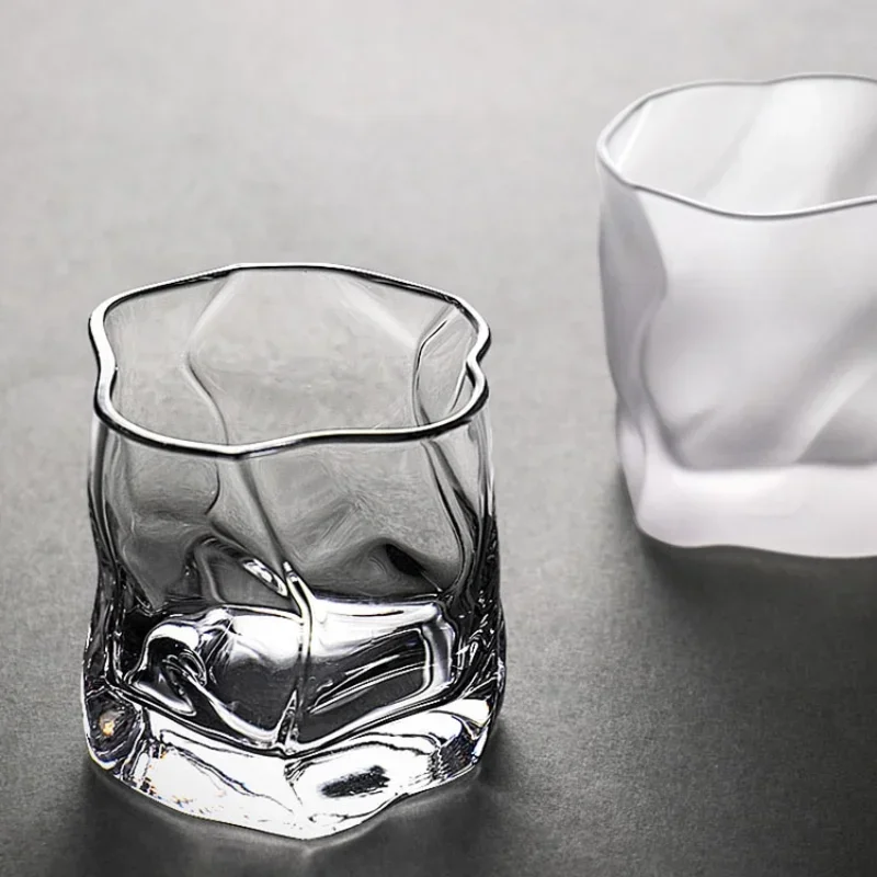 Juego de copas de whisky de cr - Wine Beer Glass Set reseña y precio