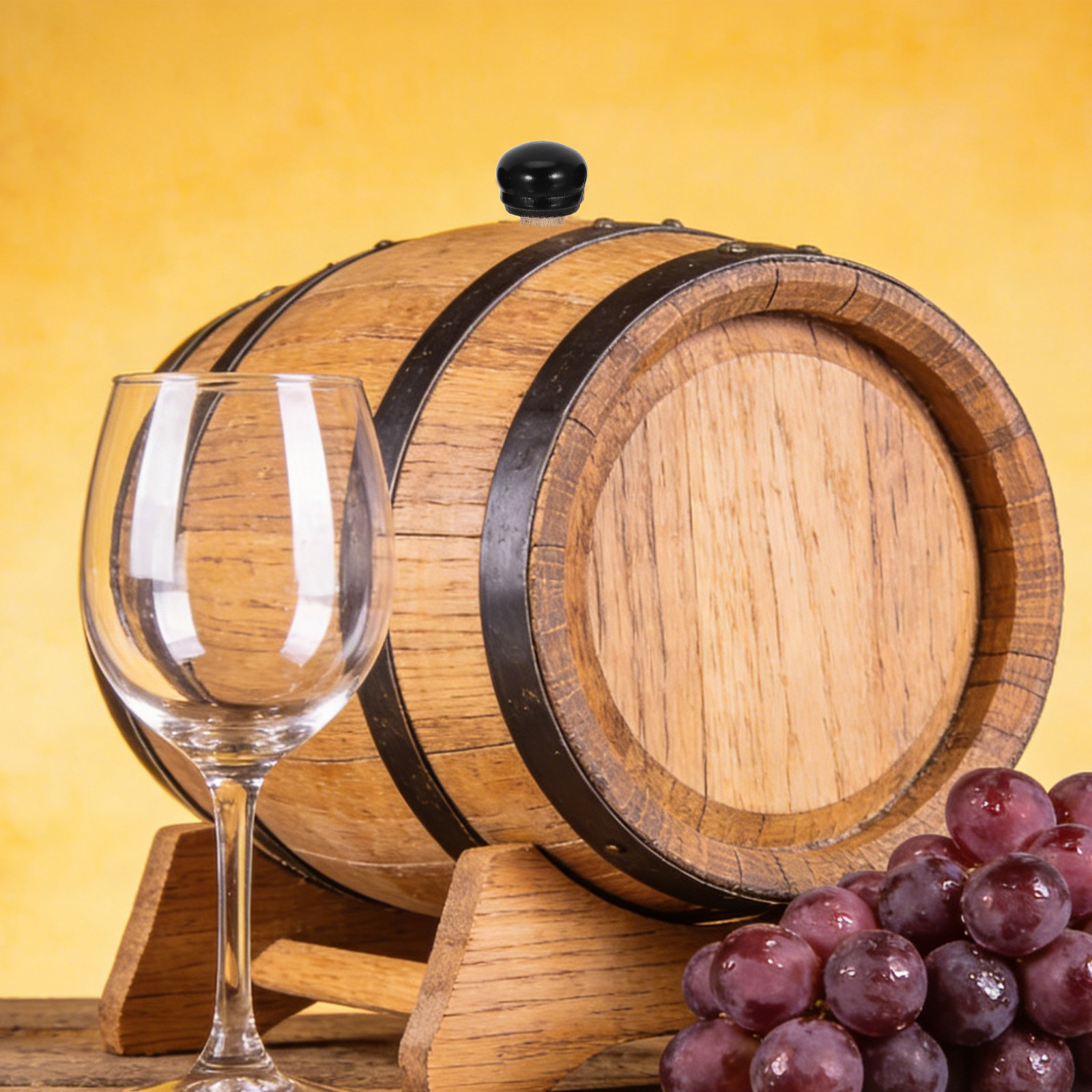Juego de Tapones de Corcho par - Wine Beer Glass Set reseña y precio