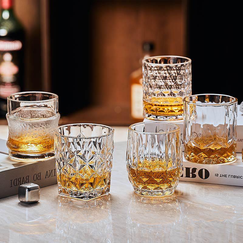 Vaso de Whisky y Vino de Vidri - Wine Beer Glass Set reseña y precio