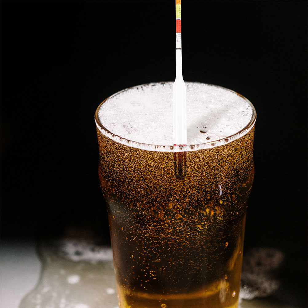2 unidades de hidrómetro para  - Wine Beer And Mead reseña y precio