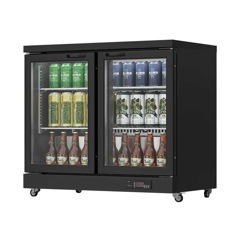 Mini Refrigerador para Vino Ti - Wine Beer Mini Fridge reseña y precio