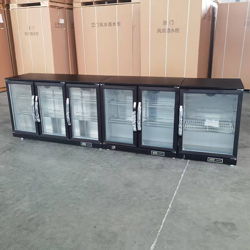 Refrigerador para Vinos y Cerv - Wine Beer Mini Fridge reseña y precio
