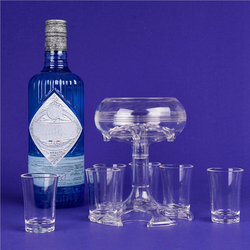 ABRU-2 Set: Dispensador de 6 V - Wine Beer Glass Set reseña y precio