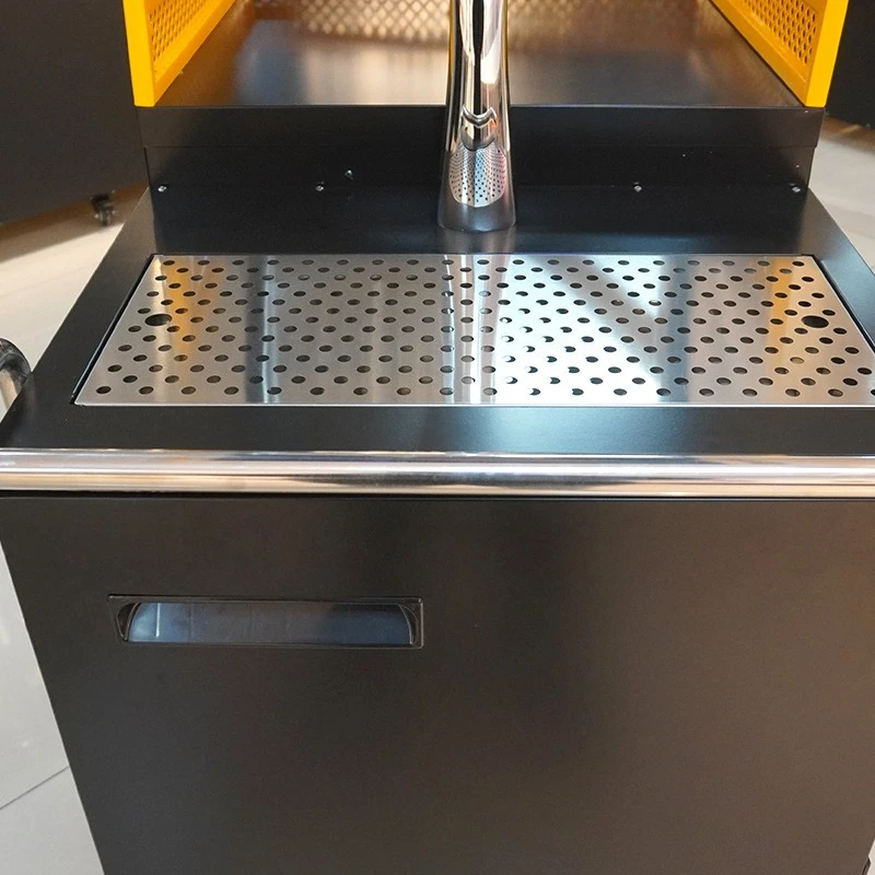 Máquina de cerveza artesanal,  - Wine Beer Truck reseña y precio