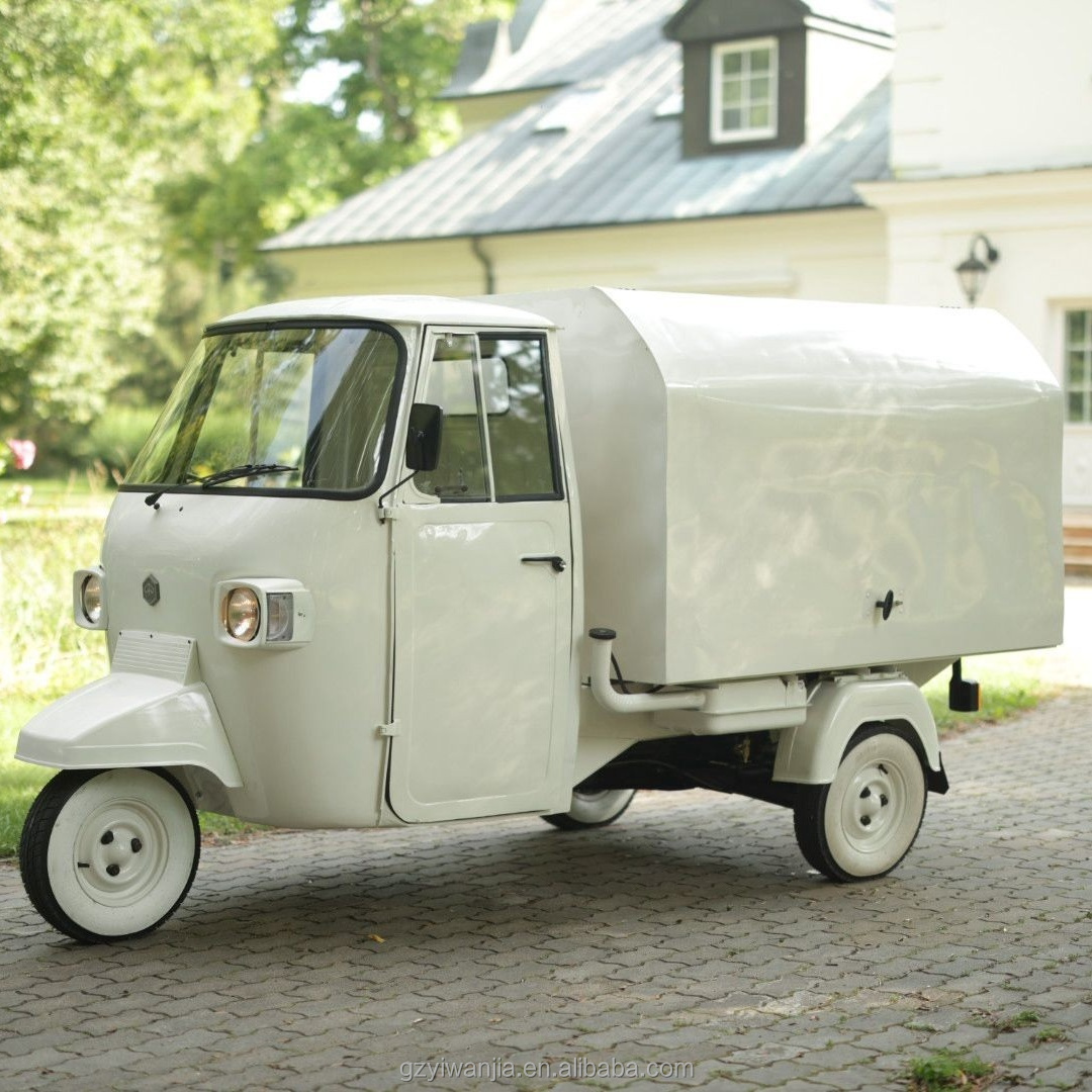 Nuevo Camión Eléctrico Móvil P - Wine Beer Truck reseña y precio