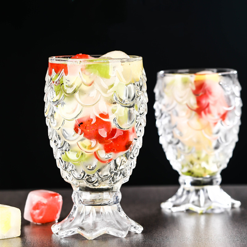 Vaso de cristal transparente p - Wine Beer Glass Set reseña y precio