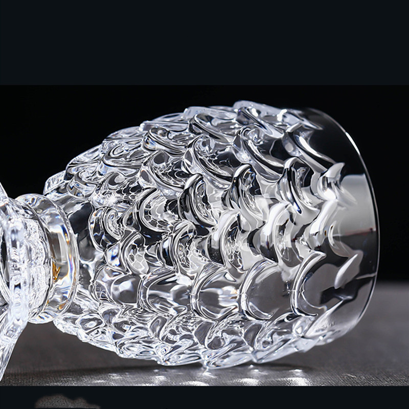 Vaso de cristal transparente p - Wine Beer Glass Set reseña y precio