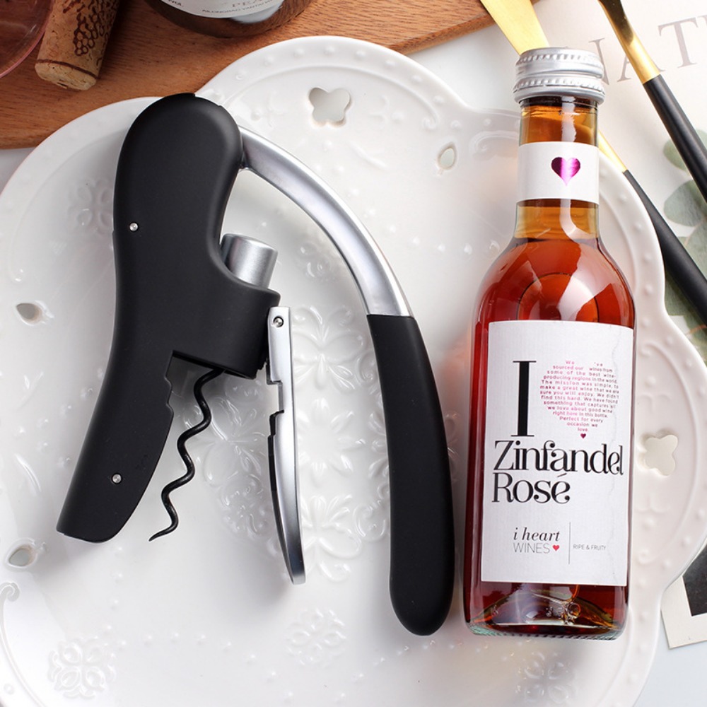 Sacacorchos profesional de ace - Wine In Beer Bottle reseña y precio