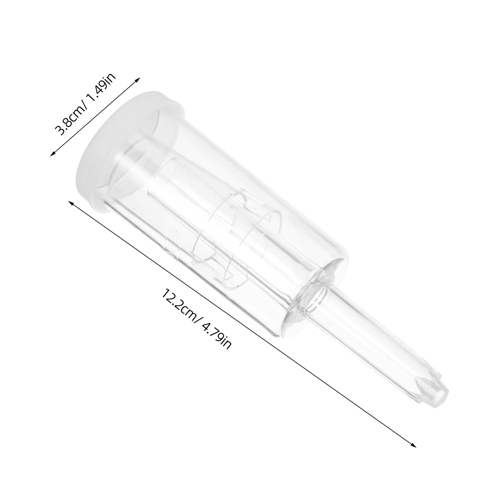 2 piezas de airlocks Hydrolock - Wine Beer And Mead reseña y precio