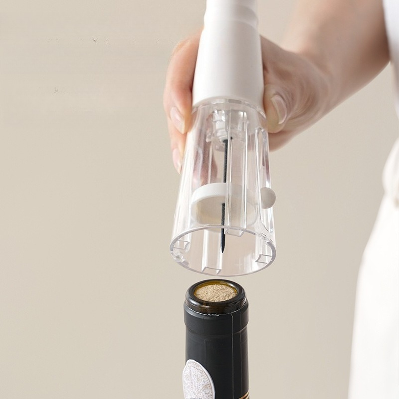 Abridor de botellas 2 en 1, co - Wine In Beer Bottle reseña y precio