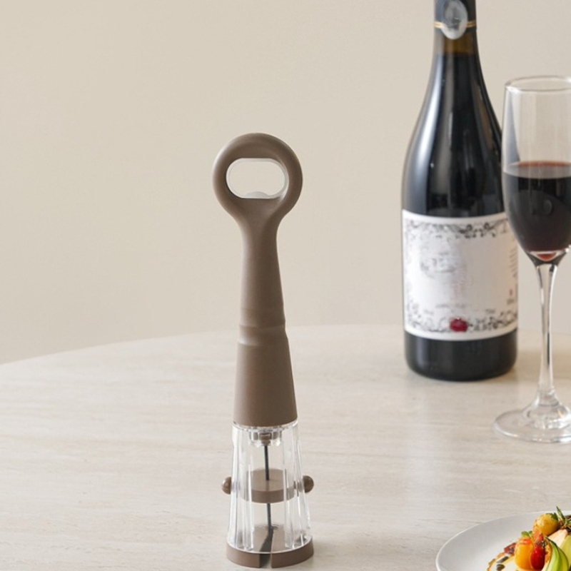 Abridor de botellas 2 en 1, co - Wine In Beer Bottle reseña y precio