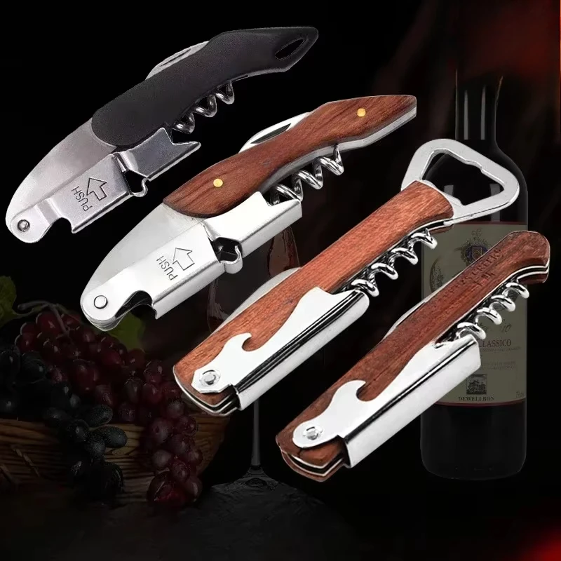 Personalizar cuchillo de acero - Wine In Beer Bottle reseña y precio