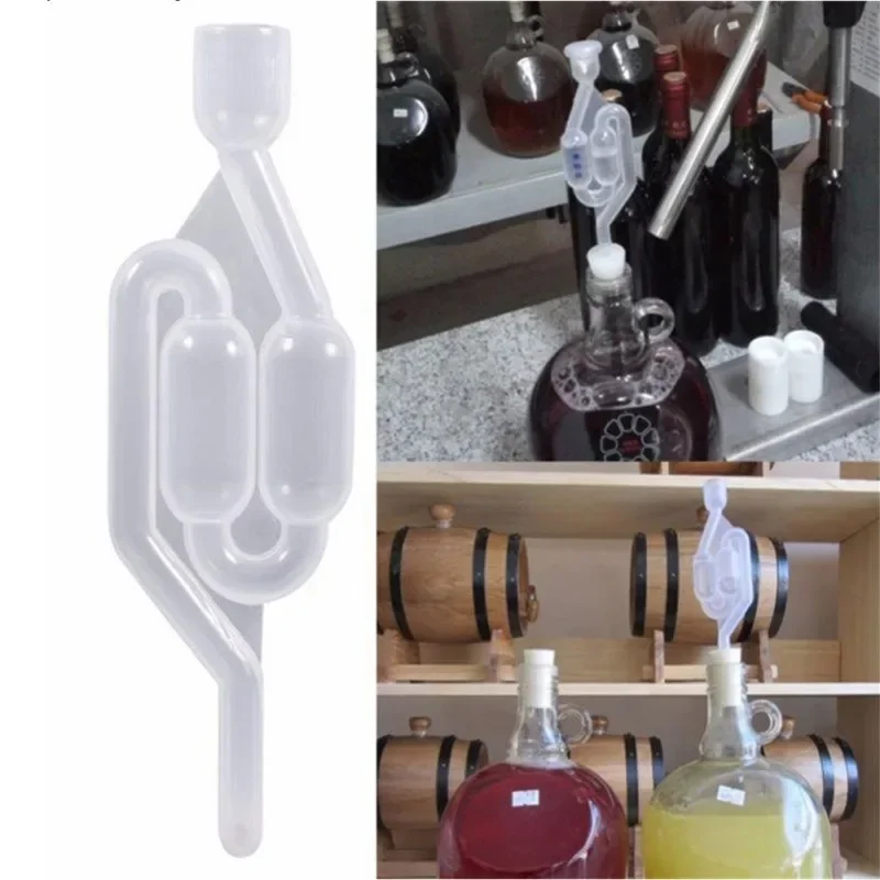 Válvula de Fermentación de Vin - Wine Beer And Mead reseña y precio