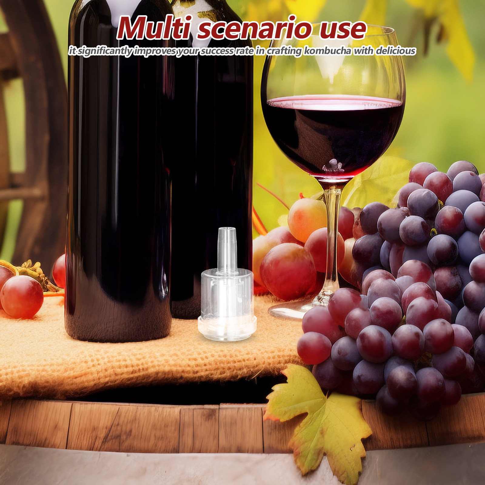 3 unidades de válvulas de aire - Wine Beer And Mead reseña y precio
