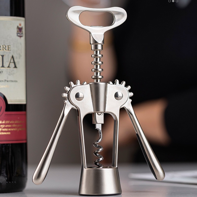 Abridor de botellas de cerveza - Wine In Beer Bottle reseña y precio