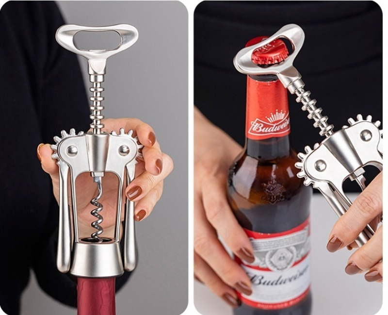 Abridor de botellas de cerveza - Wine In Beer Bottle reseña y precio