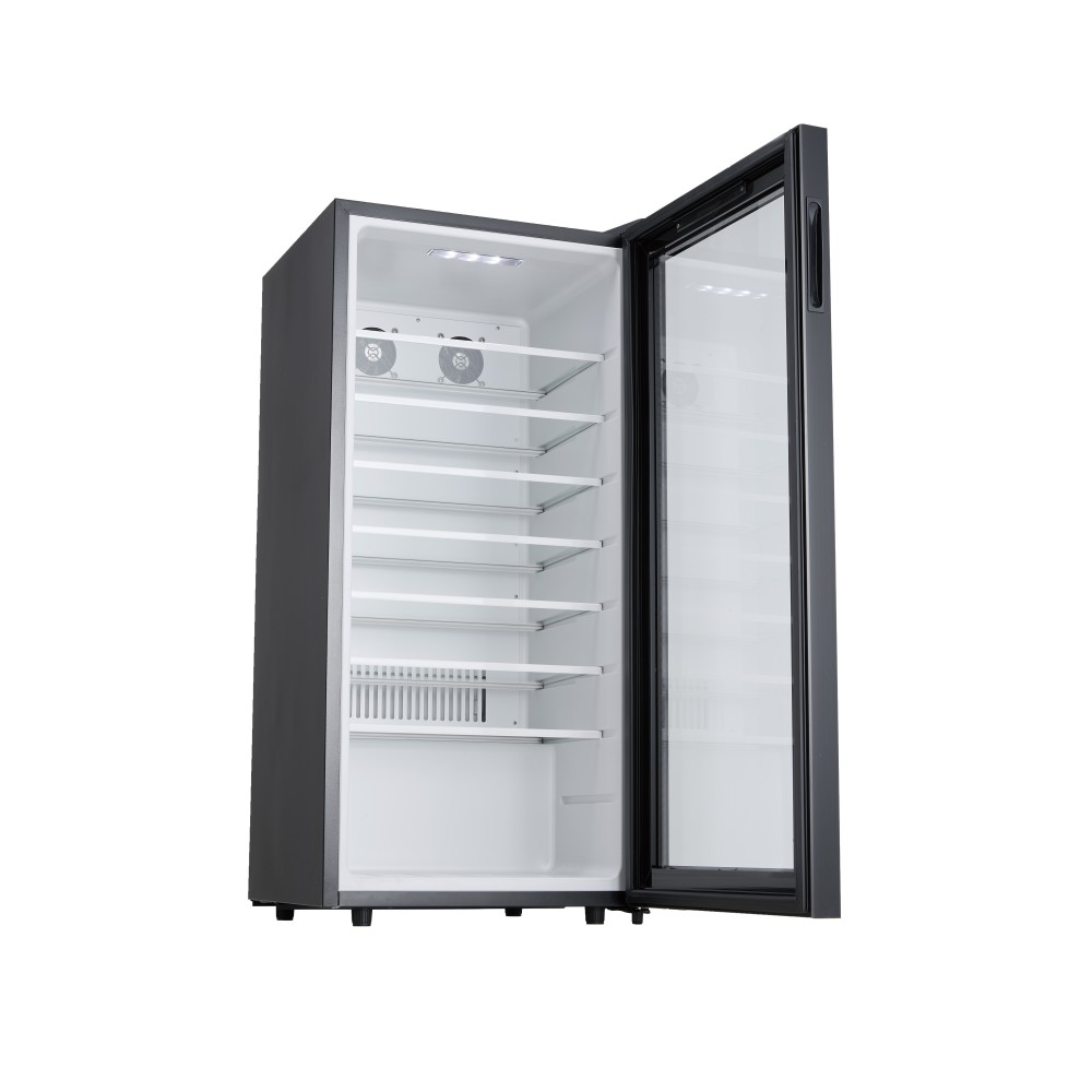 Mini Refrigerador de Bar de 12 - Wine Beer Mini Fridge reseña y precio